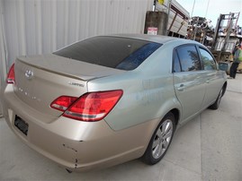 2007 Toyota Avalon XLS Olive 3.5L AT #Z24673
